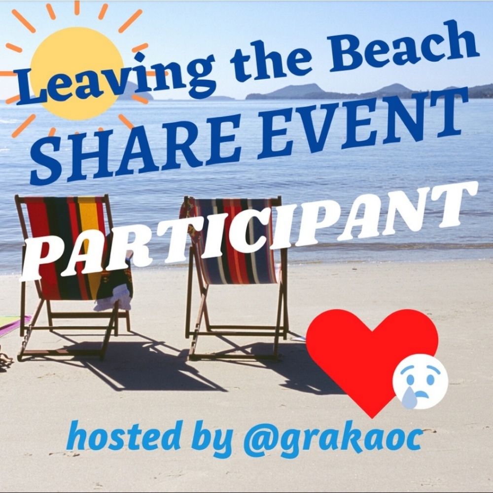 💙 Share Event 4/22 & 4/23